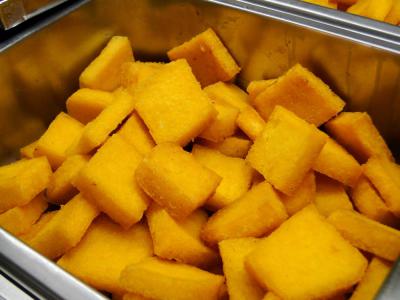 Polenta Frita