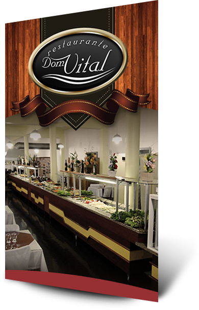 Cardápio Dom Vital